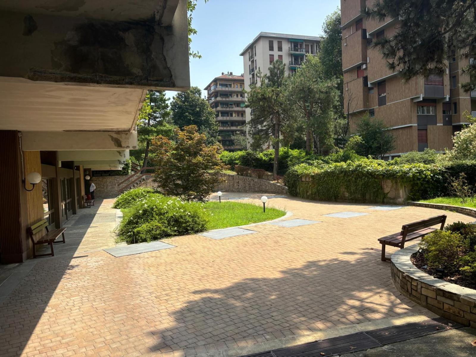 Loft Elegante In Centro Milano In Zona Signorile - Davanti Alla Metro Extérieur photo