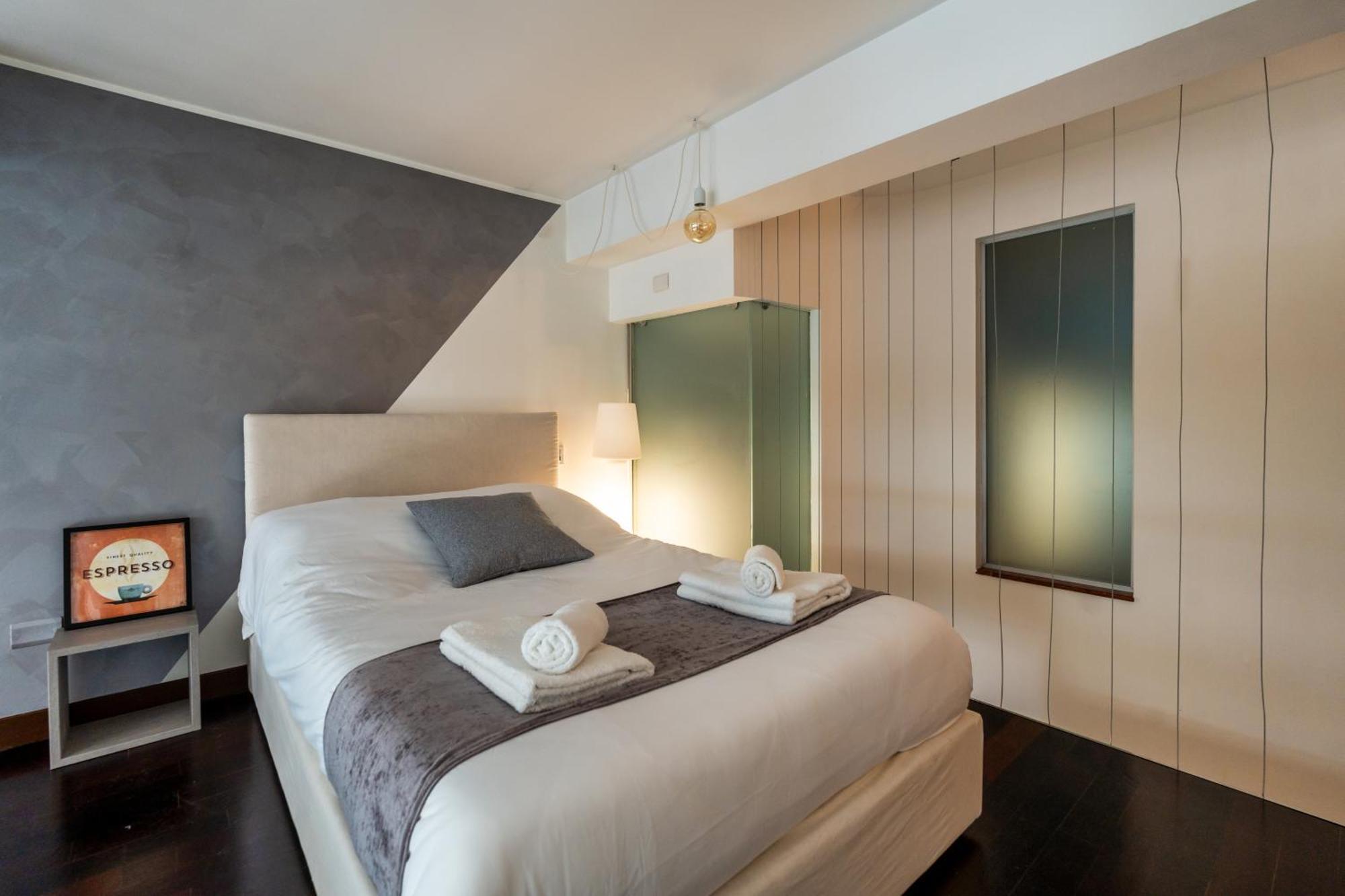 Loft Elegante In Centro Milano In Zona Signorile - Davanti Alla Metro Extérieur photo