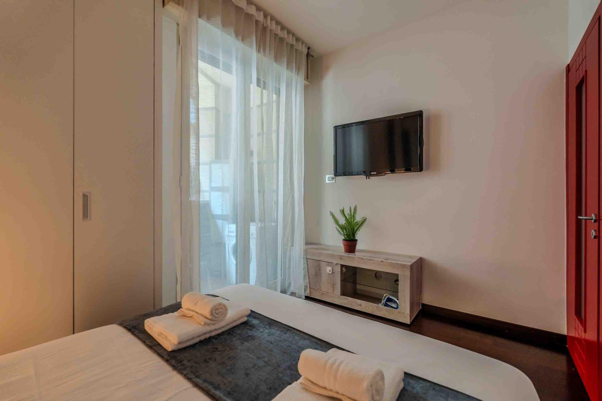 Loft Elegante In Centro Milano In Zona Signorile - Davanti Alla Metro Extérieur photo