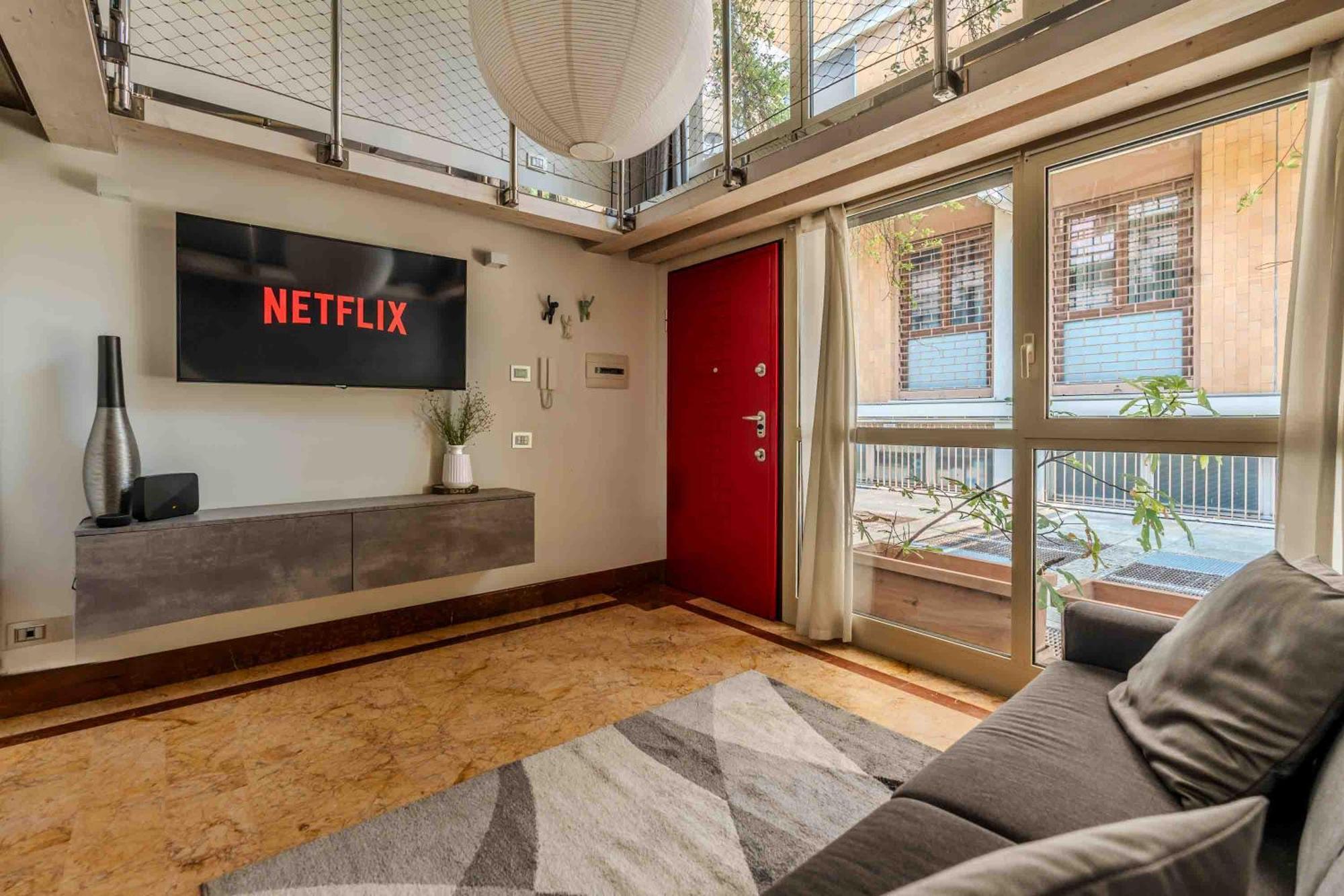 Loft Elegante In Centro Milano In Zona Signorile - Davanti Alla Metro Extérieur photo