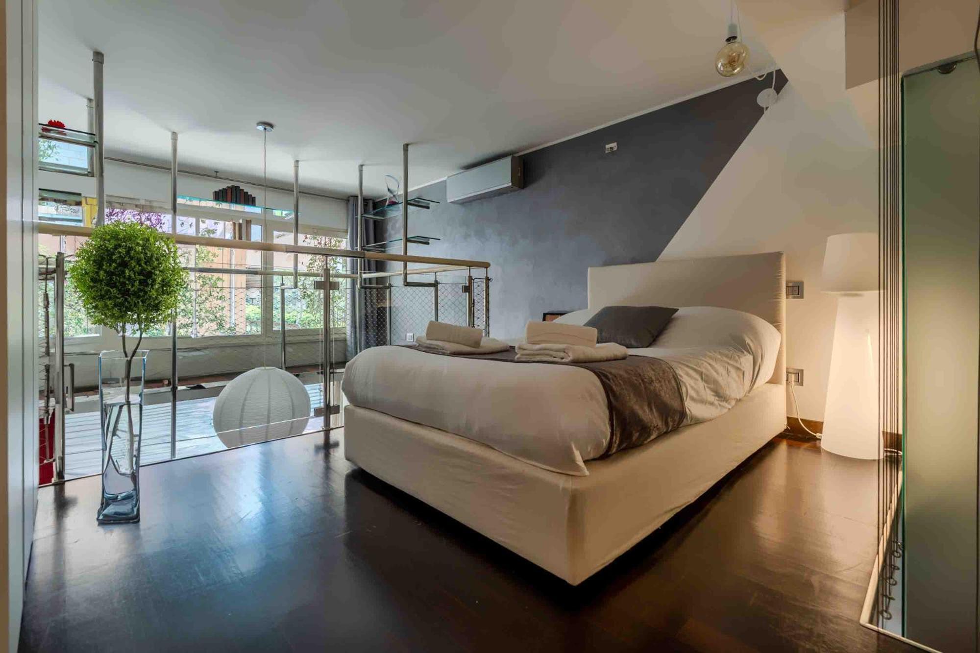Loft Elegante In Centro Milano In Zona Signorile - Davanti Alla Metro Extérieur photo