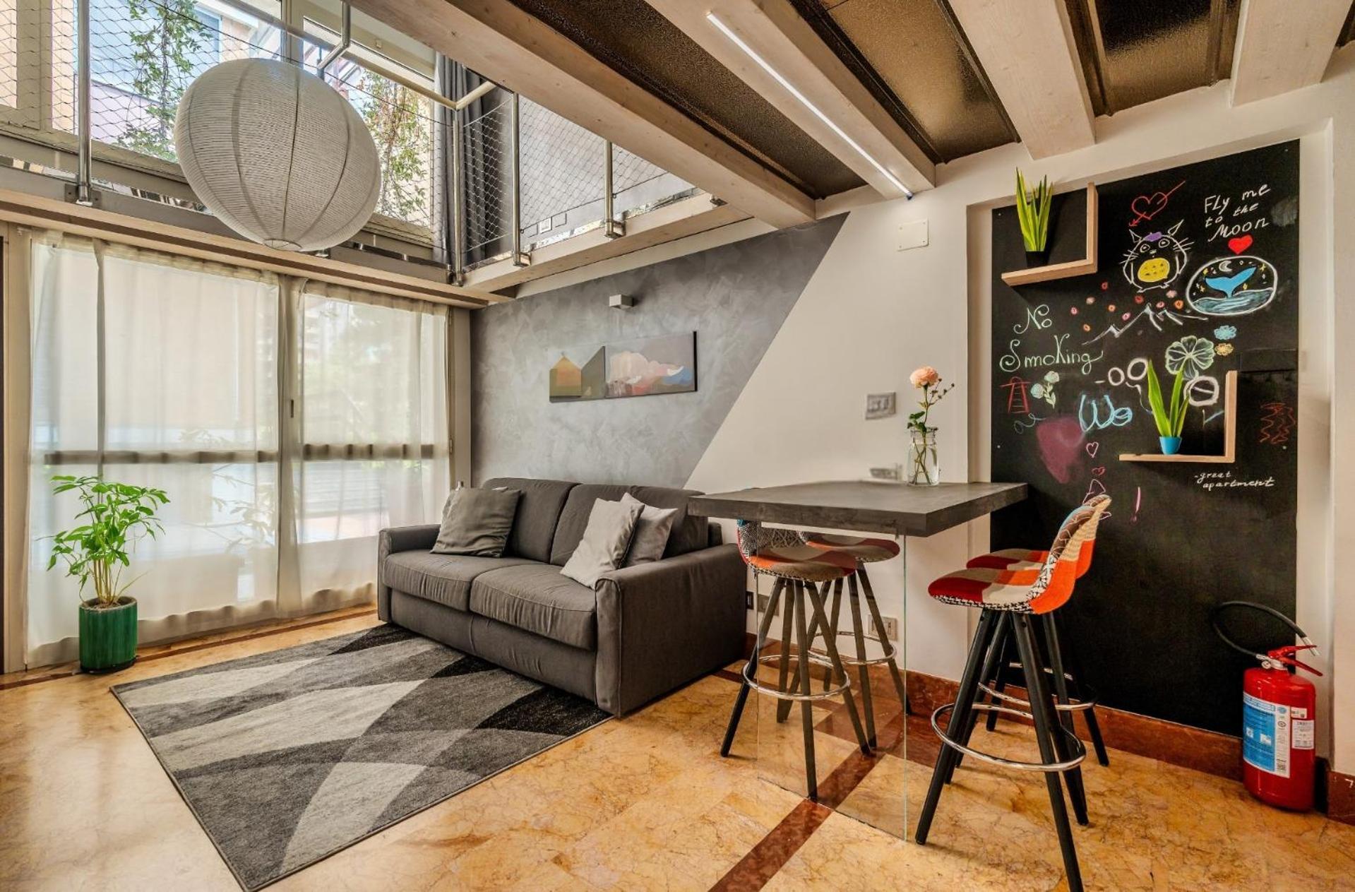 Loft Elegante In Centro Milano In Zona Signorile - Davanti Alla Metro Extérieur photo